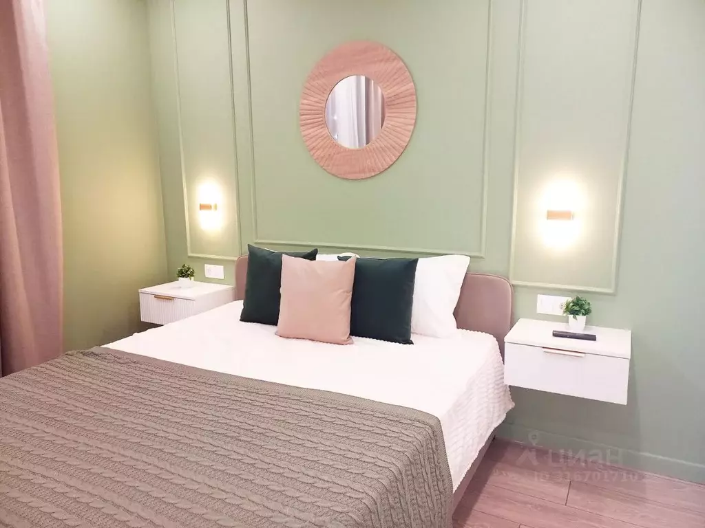 1-к кв. Тюменская область, Тюмень ул. Константина Посьета, 6 (35.0 м) - Фото 2