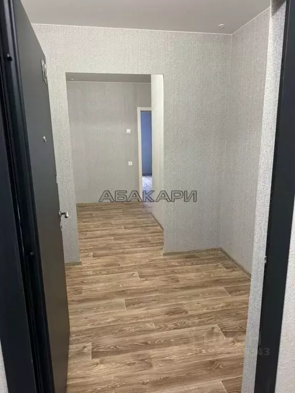 2-к кв. Красноярский край, Красноярск ул. Дубровинского, 110А (60.0 м) - Фото 1