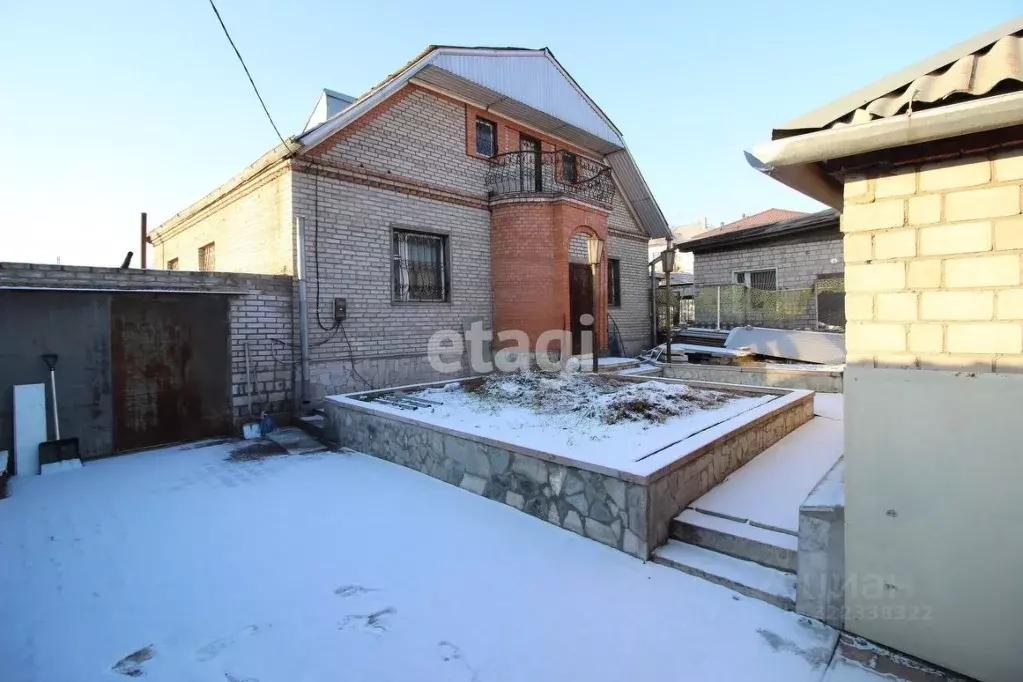 Дом в Красноярский край, Красноярск ул. Желябова, 21 (190 м) - Фото 1