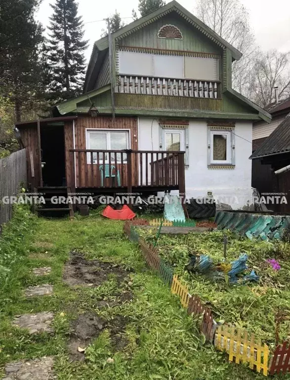 Дом в Красноярский край, Дивногорск Энергетик СНТ, ул. Центральная, 31 ... - Фото 2