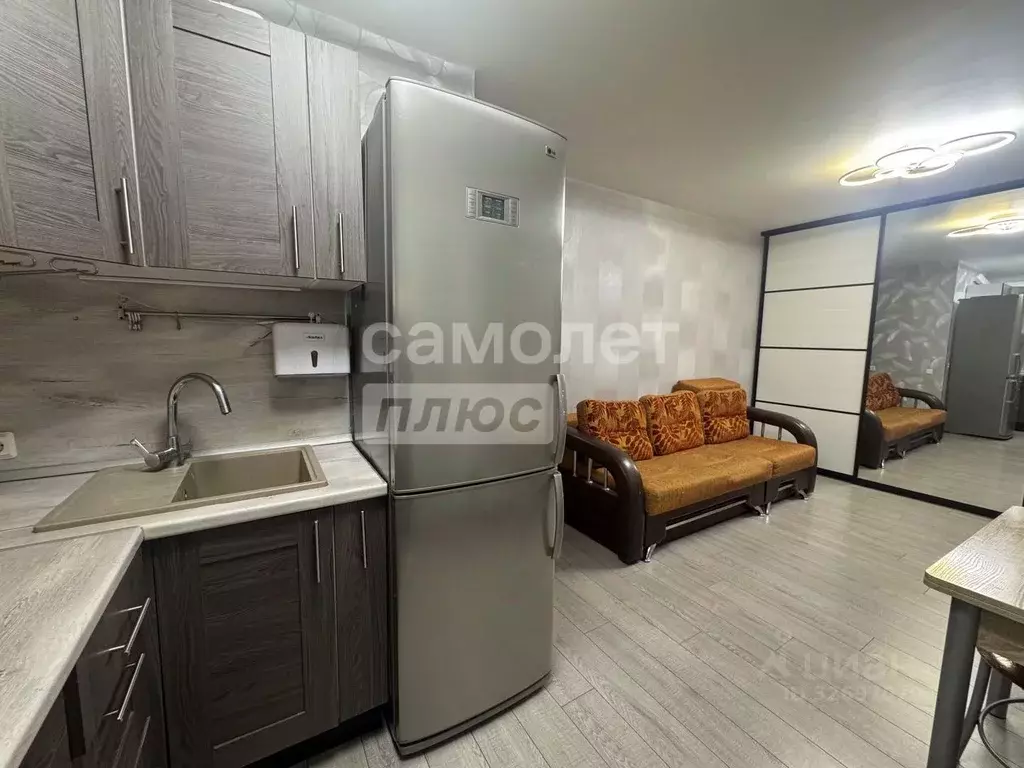 2-к кв. Карелия, Петрозаводск ул. Братьев Озеровых, 10 (32.7 м) - Фото 2