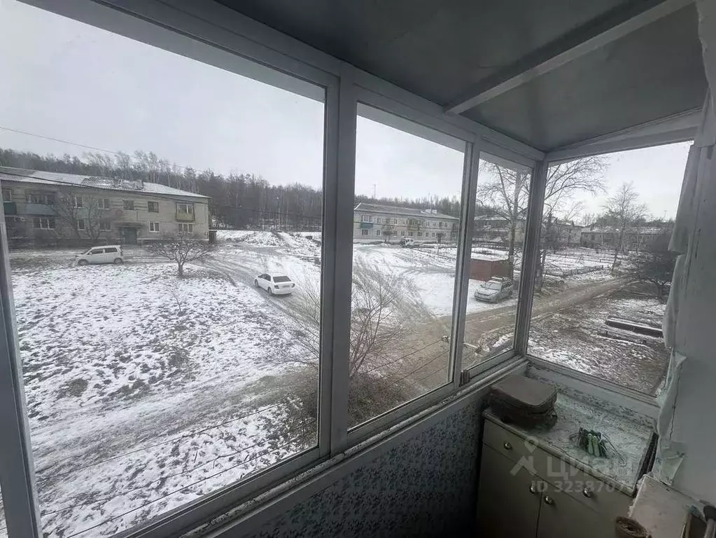 1-к кв. Хабаровский край, Комсомольск-на-Амуре пос. Западный, ул. ... - Фото 1