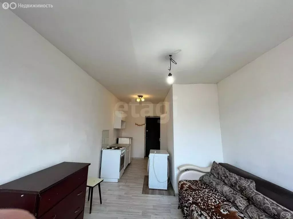 Квартира-студия: Кострома, Центральная улица, 48 (18.5 м) - Фото 2