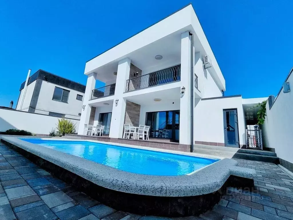 Дом в Краснодарский край, Анапа проезд Видный, 27Г (180 м) - Фото 1