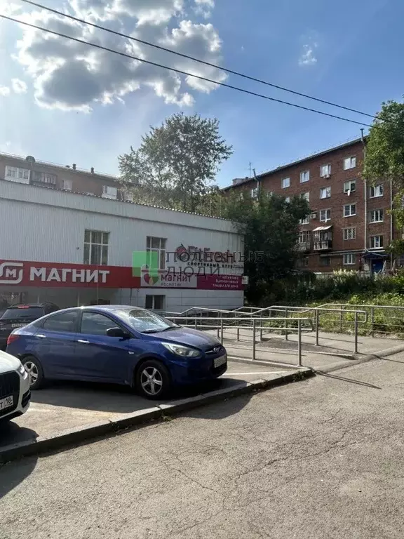 Помещение свободного назначения в Удмуртия, Ижевск ул. Ленина, 42а . - Фото 0