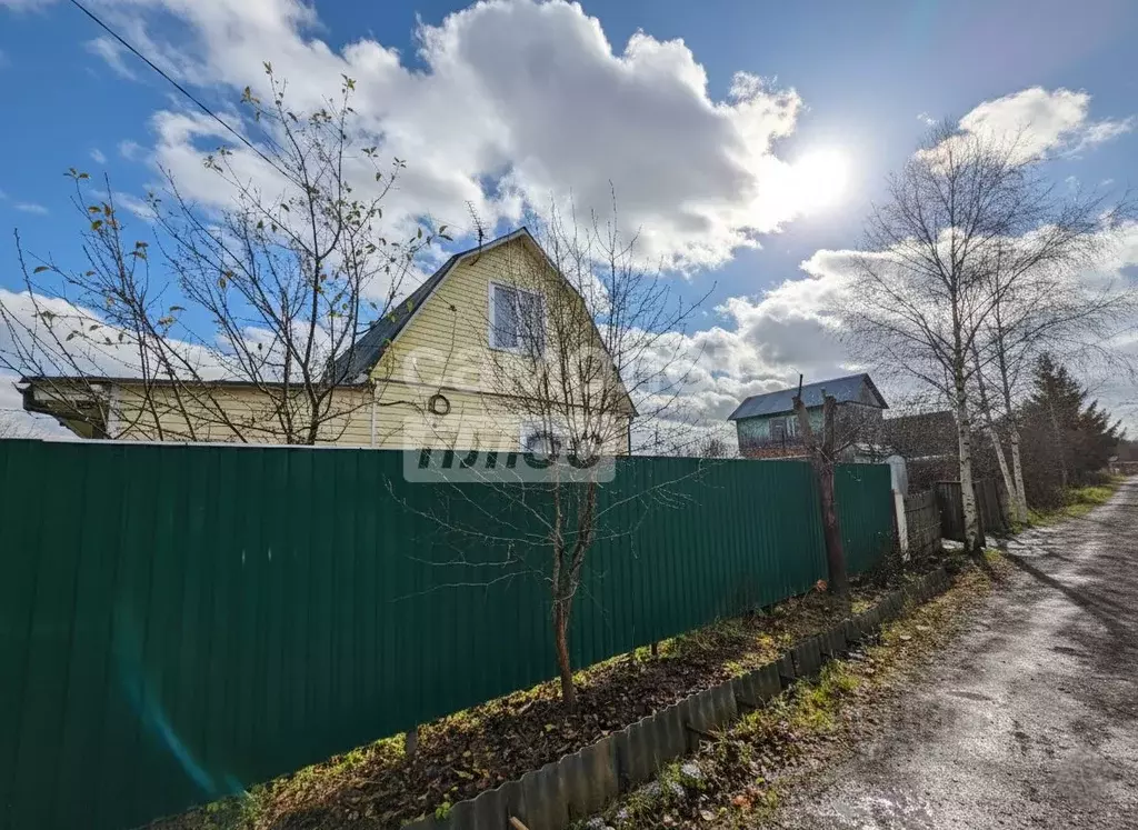 Дом в Москва Нива-2 садовое товарищество, 114 (60 м) - Фото 2