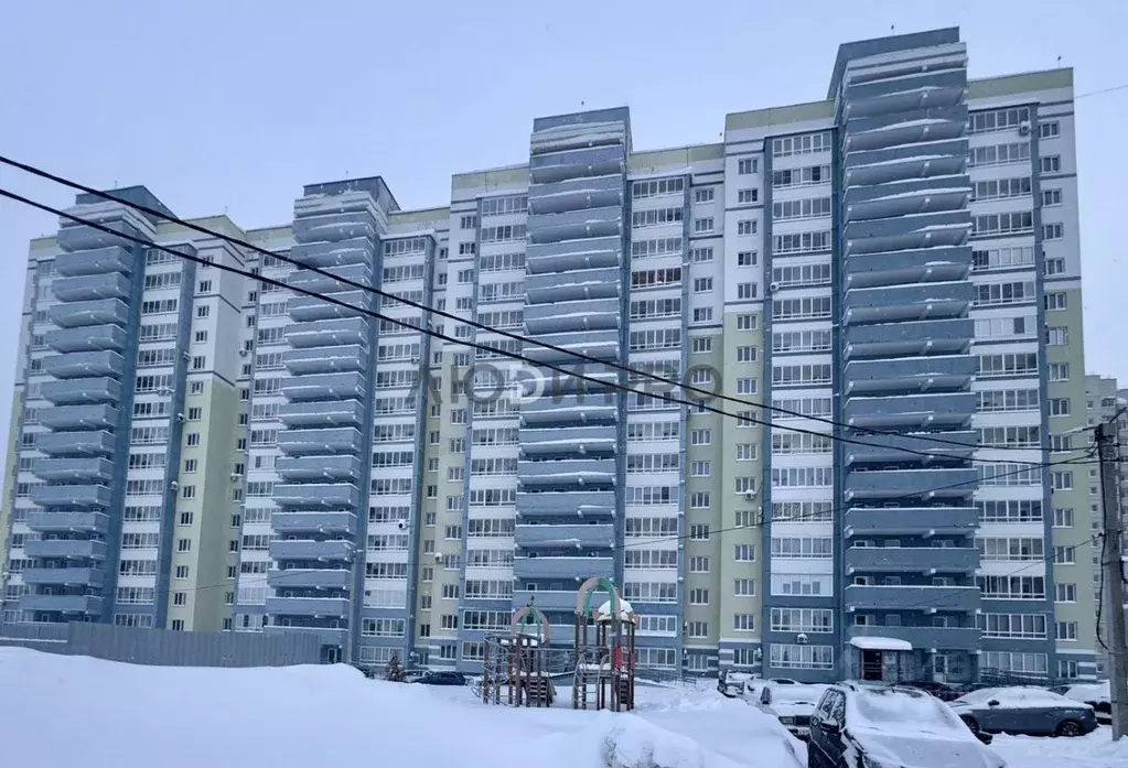 3-к кв. Кировская область, Киров ул. Современная, 13 (61.2 м) - Фото 1