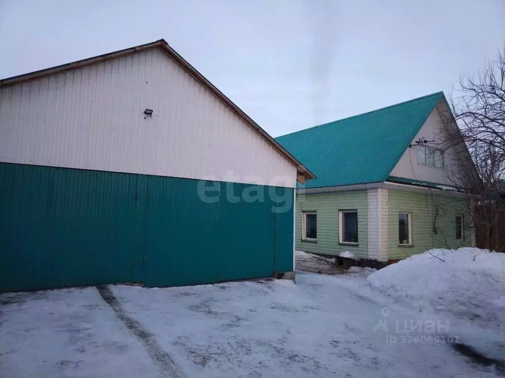 Дом в Алтайский край, Алтайский район, Айский сельсовет, с. Ая ул. ... - Фото 2