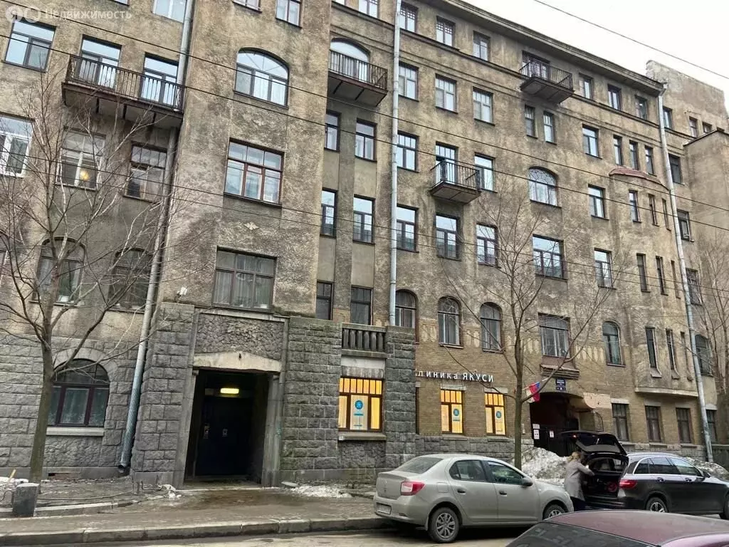 5-комнатная квартира: Санкт-Петербург, Большая Монетная улица, 29 ... - Фото 0