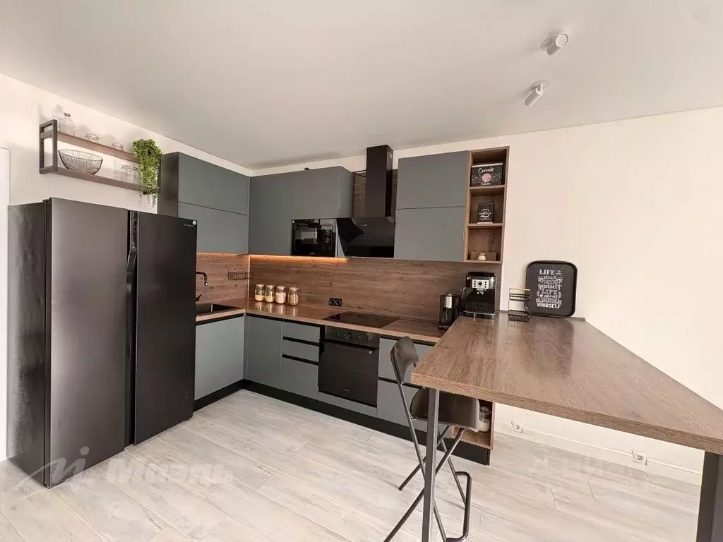 2-к кв. Московская область, Люберцы ул. Урицкого, 16к2 (67.0 м) - Фото 1