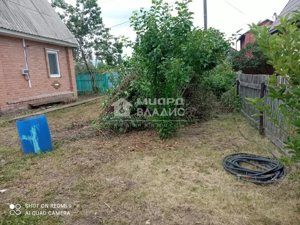 Дом в Омская область, Омский район, Ключевское с/пос, Ландыш СНТ аллея ... - Фото 1