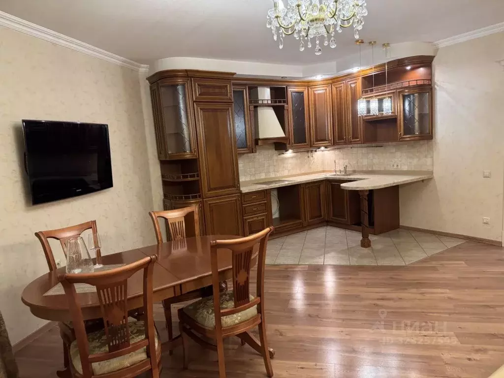 3-к кв. Архангельская область, Архангельск Поморская ул., 34к1 (84.8 ... - Фото 1