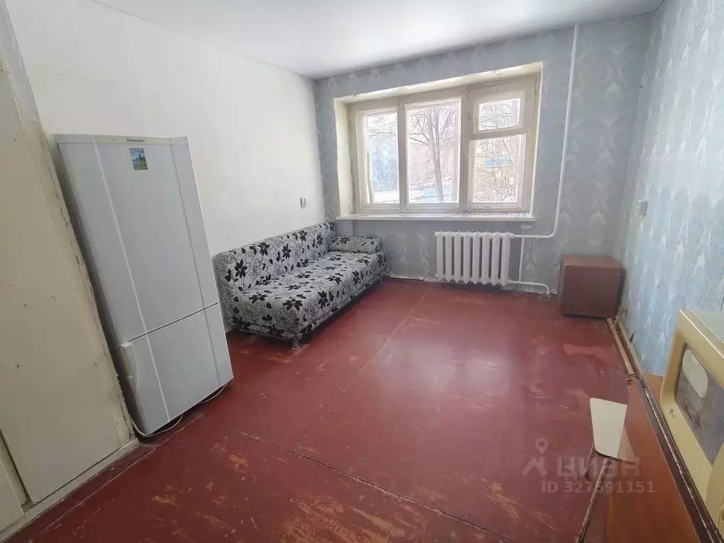 Комната Башкортостан, Уфа Борисоглебская ул., 12 (13.5 м) - Фото 2