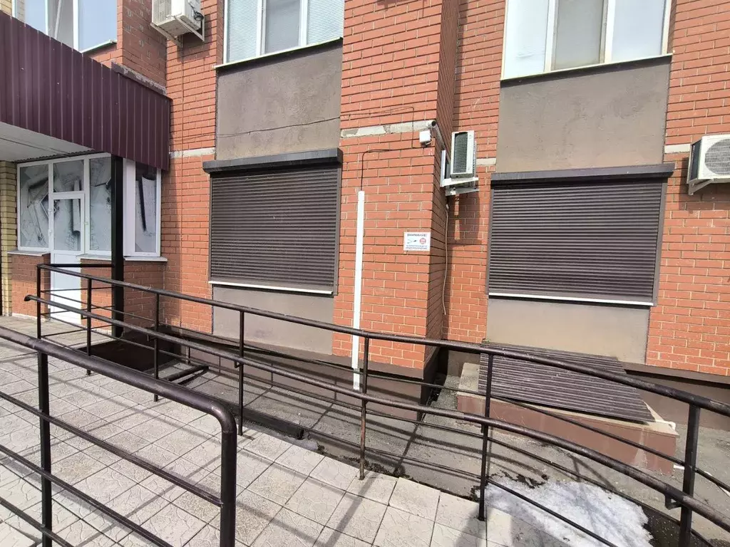 Офис в Оренбургская область, Оренбург ул. Карпова, 3 (62 м) - Фото 1