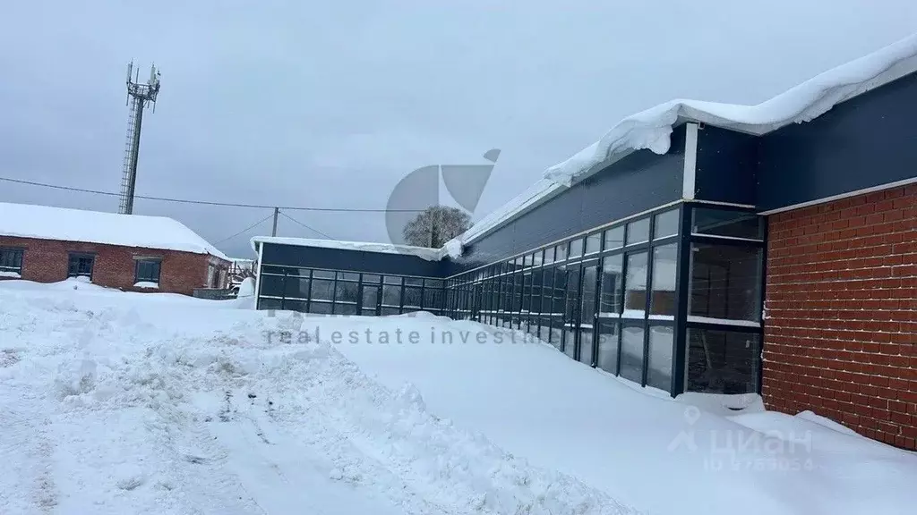 Торговая площадь в Башкортостан, Нуримановский район, Красногорский ... - Фото 0