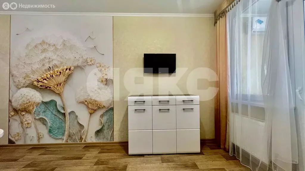 Квартира-студия: Анапа, Таманская улица, 121к13 (24 м) - Фото 1