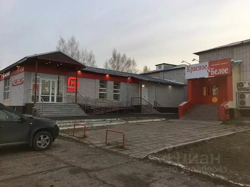 Помещение свободного назначения в Марий Эл, Морки городское поселение, ... - Фото 0
