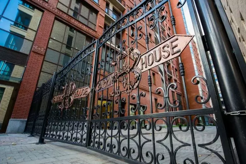 3-к кв. Москва Малая Пироговская ул., 8 (108.0 м) - Фото 1