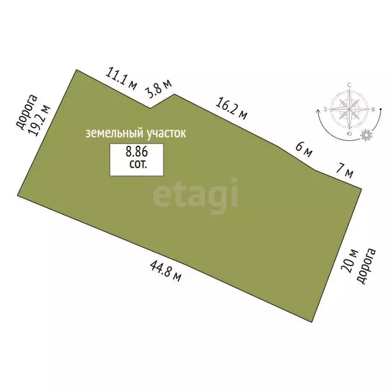 Дом в Саха (Якутия), Якутск Пристанский кв-л, ул. 1-я База, 64 (83 м) - Фото 1