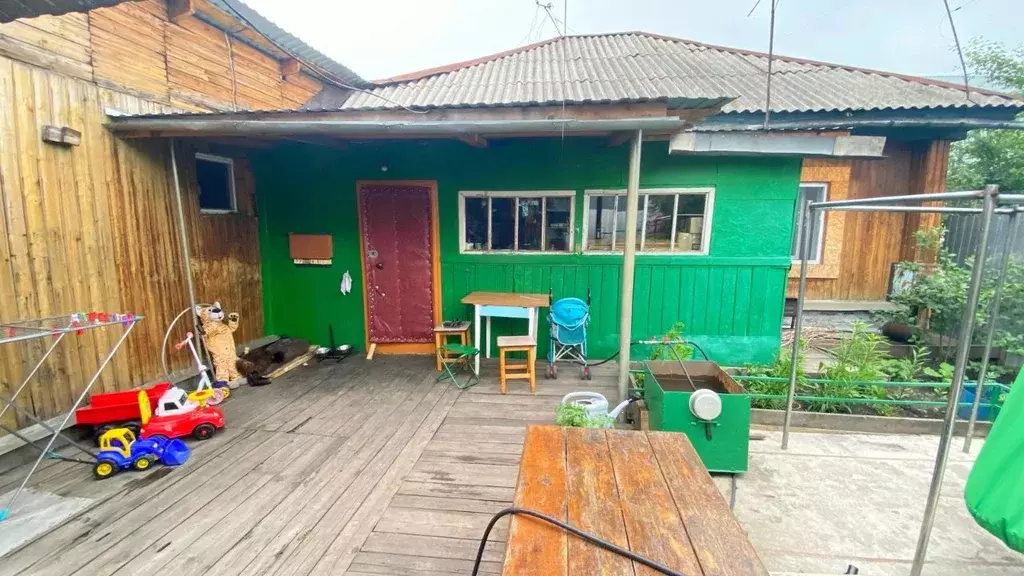 Дом в Кемеровская область, Кемерово Совхозная ул., 90 (84 м) - Фото 2