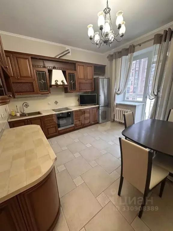 3-к кв. Башкортостан, Уфа ул. Достоевского, 49 (93.7 м) - Фото 2