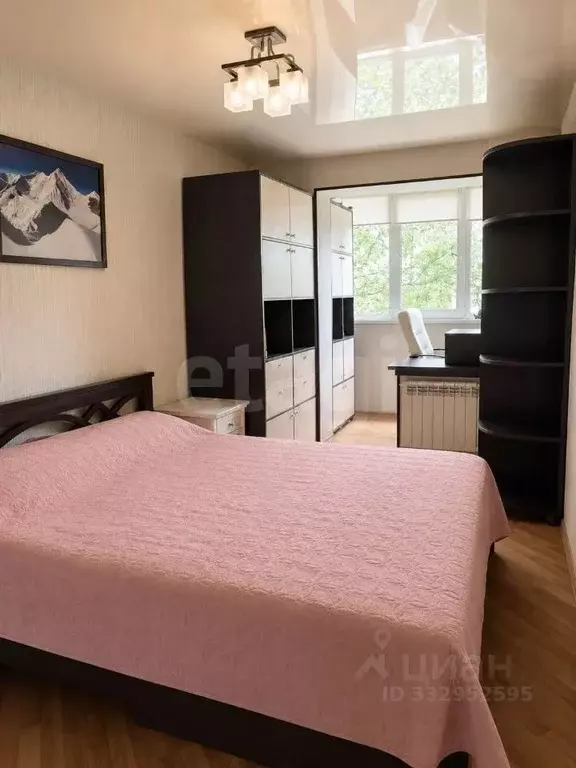 2-к кв. Самарская область, Самара Коммунистическая ул., 23 (48.5 м) - Фото 1