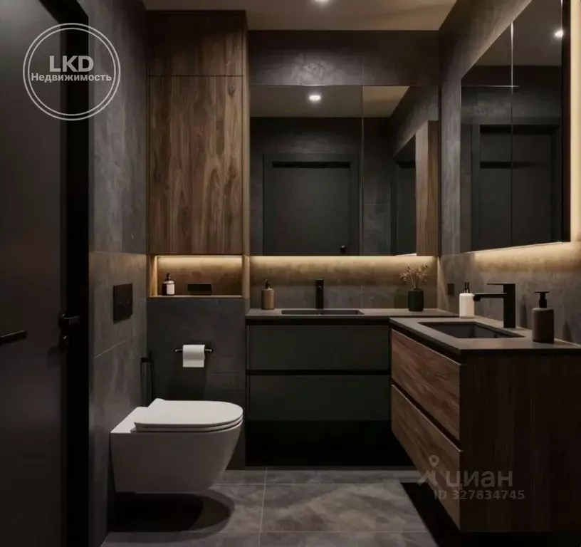 1-к кв. Краснодарский край, Краснодар 9-й километр мкр, ул. ... - Фото 1