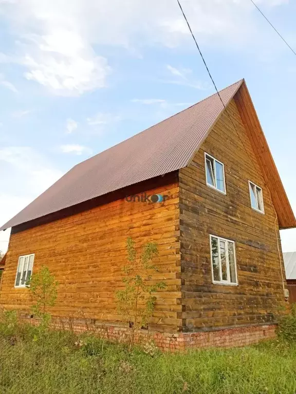 Дом в Башкортостан, Иглинский сельсовет, с. Иглино ул. Советская, 40 ... - Фото 0