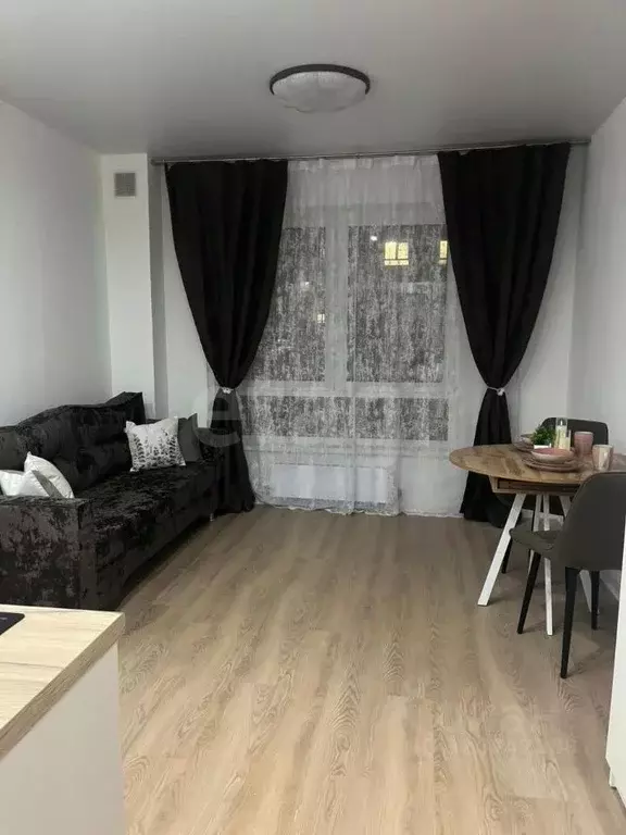 Студия Москва Кавказский бул., 51к1 (19.5 м) - Фото 2