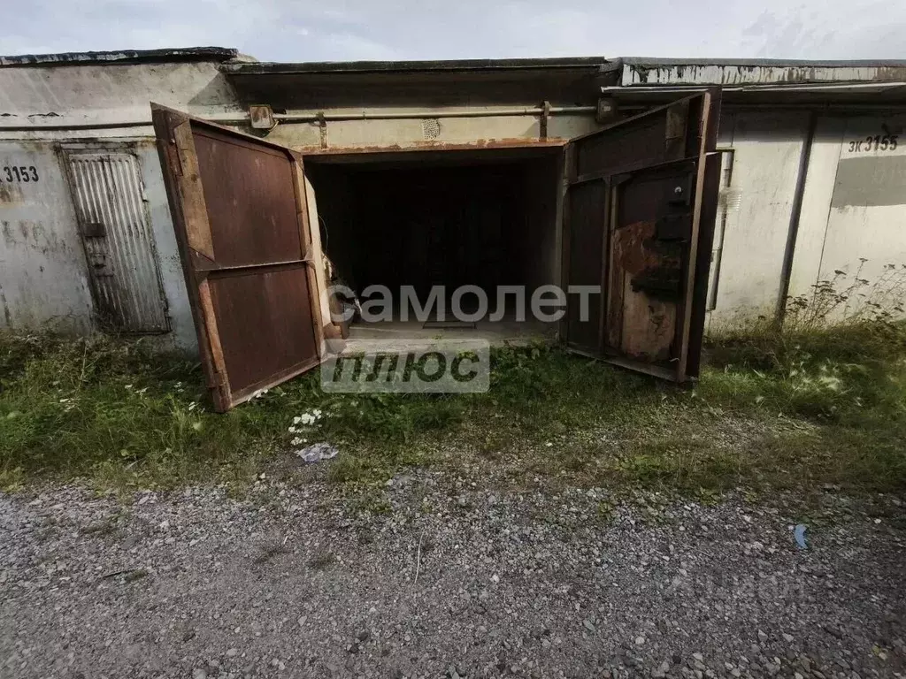 Гараж в Кемеровская область, Кемерово ГМ Сухой лог тер., с3455 (16 м) - Фото 1