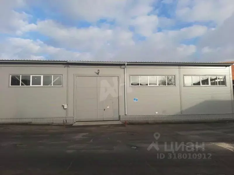 Склад в Московская область, Электросталь Криулинский проезд, 5 (500 м) - Фото 0