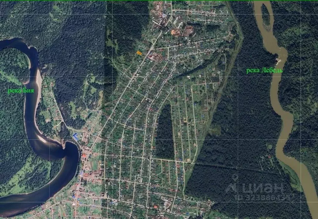 Участок в Алтай, Турочакский район, с. Турочак Подгорная ул. (7.0 ... - Фото 1