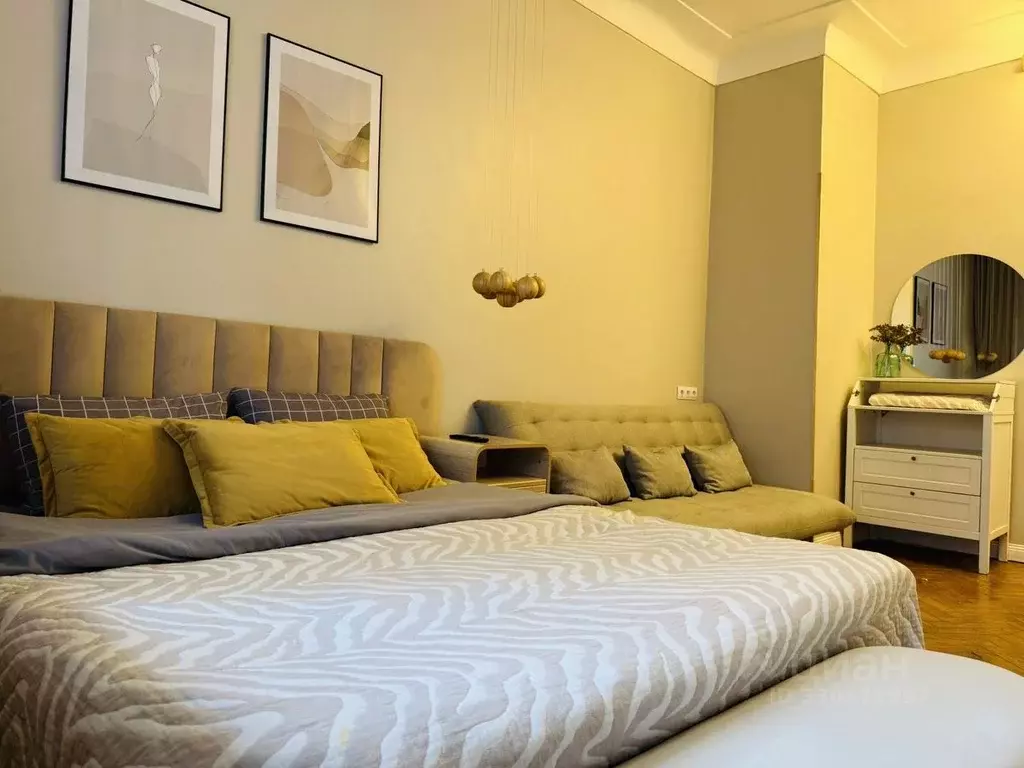 1-к кв. Москва Уланский пер., 14кБ (45.0 м) - Фото 2
