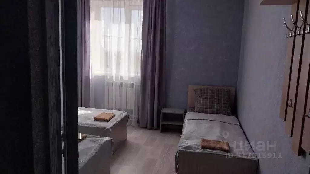 Комната Тюменская область, с. Абатское ул. Ленина, 110 - Фото 0