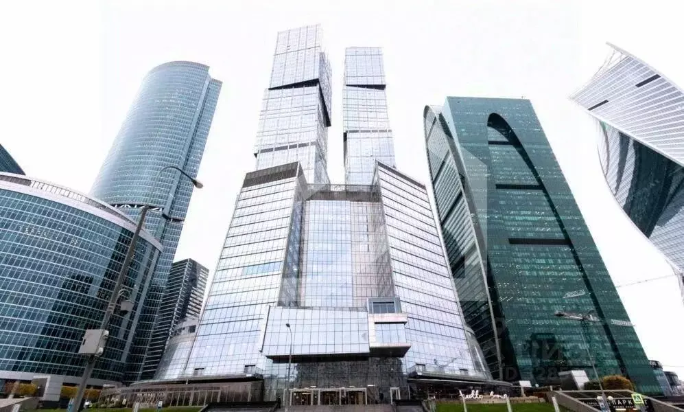 Помещение свободного назначения в Москва наб. Пресненская, 8с1 (219 м) - Фото 1