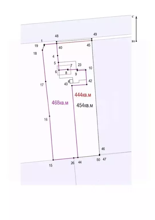 Участок в Московская область, Одинцовский городской округ, пос. Дубки ... - Фото 2