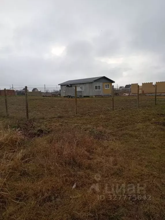 Участок в Краснодарский край, Темрюкский район, Краснострельское ... - Фото 1