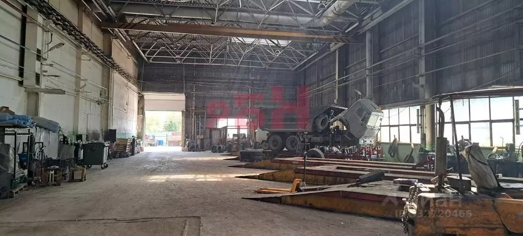 Производственное помещение в Омская область, Омск просп. Мира, 114 ... - Фото 2