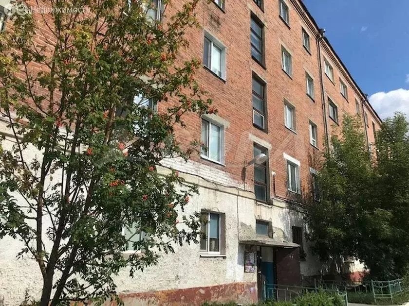 Квартира-студия: Тюмень, улица Червишевский Тракт, 68 (13 м) - Фото 1