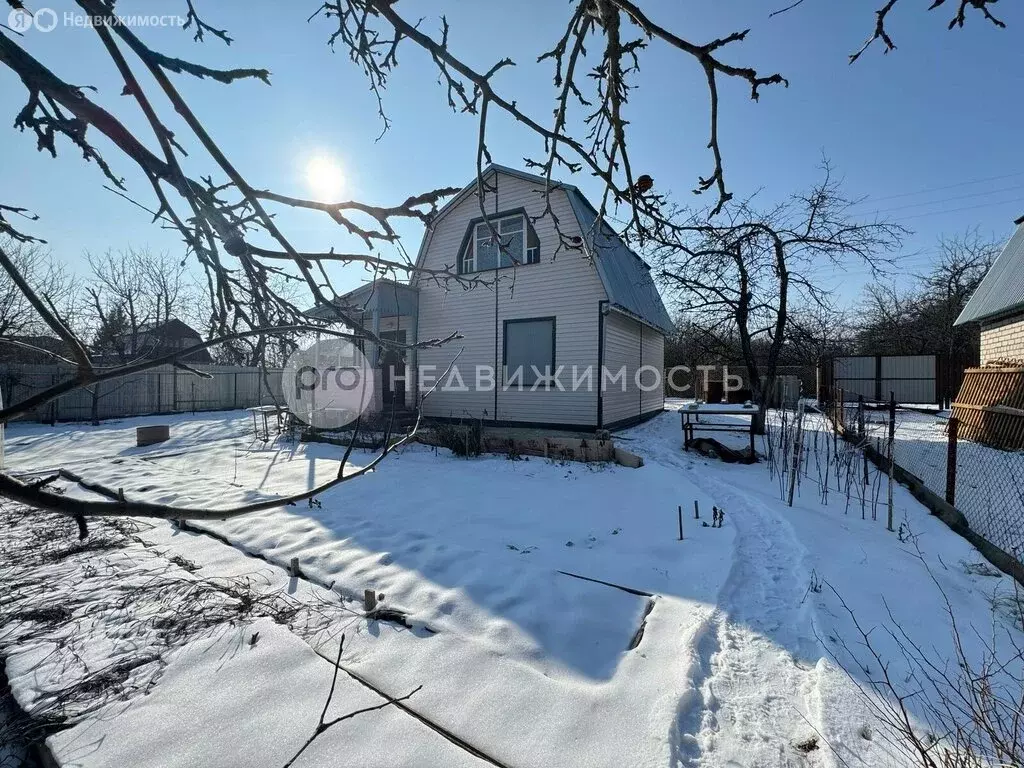 Дом в Вышгородское сельское поселение, садоводческое некоммерческое ... - Фото 1