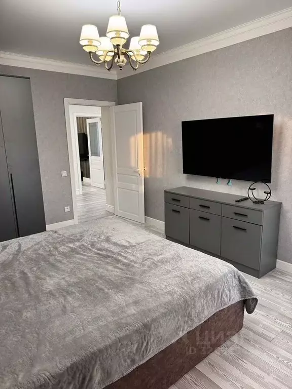 2-к кв. Калининградская область, Калининград ул. Александра Невского, ... - Фото 2