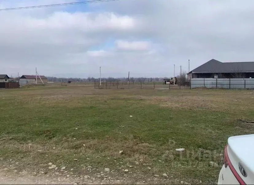 Участок в Чеченская республика, Грозный ул. Таганская, 69 (6.0 сот.) - Фото 0