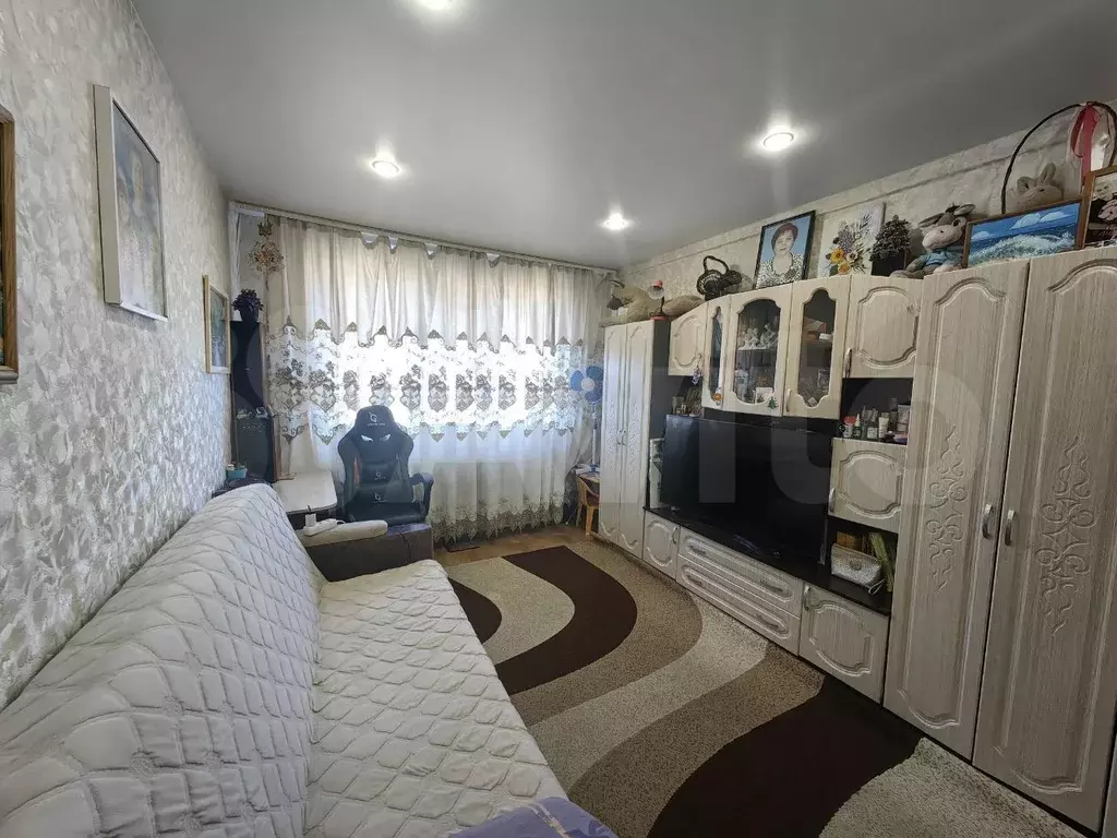 2-к. квартира, 42,4 м, 9/9 эт. - Фото 0