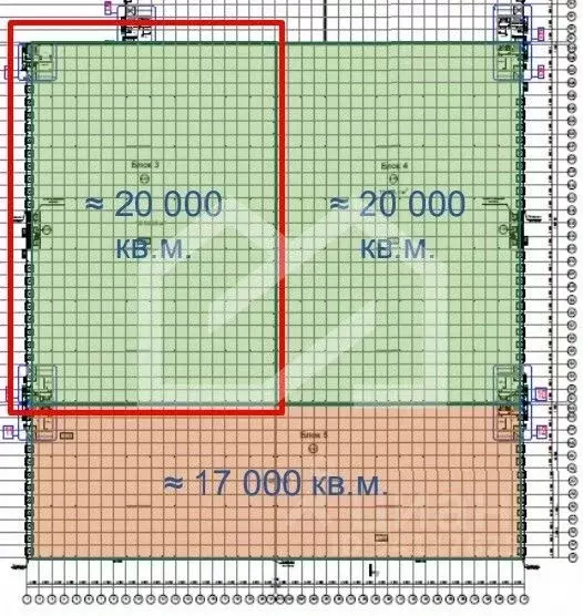 Помещение свободного назначения в Московская область, Клин ... - Фото 2