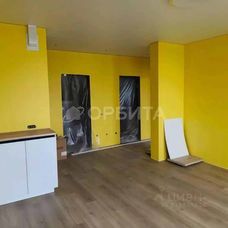 2-к кв. Тюменская область, Тюмень ул. Вьюжная, 15 (65.7 м) - Фото 2