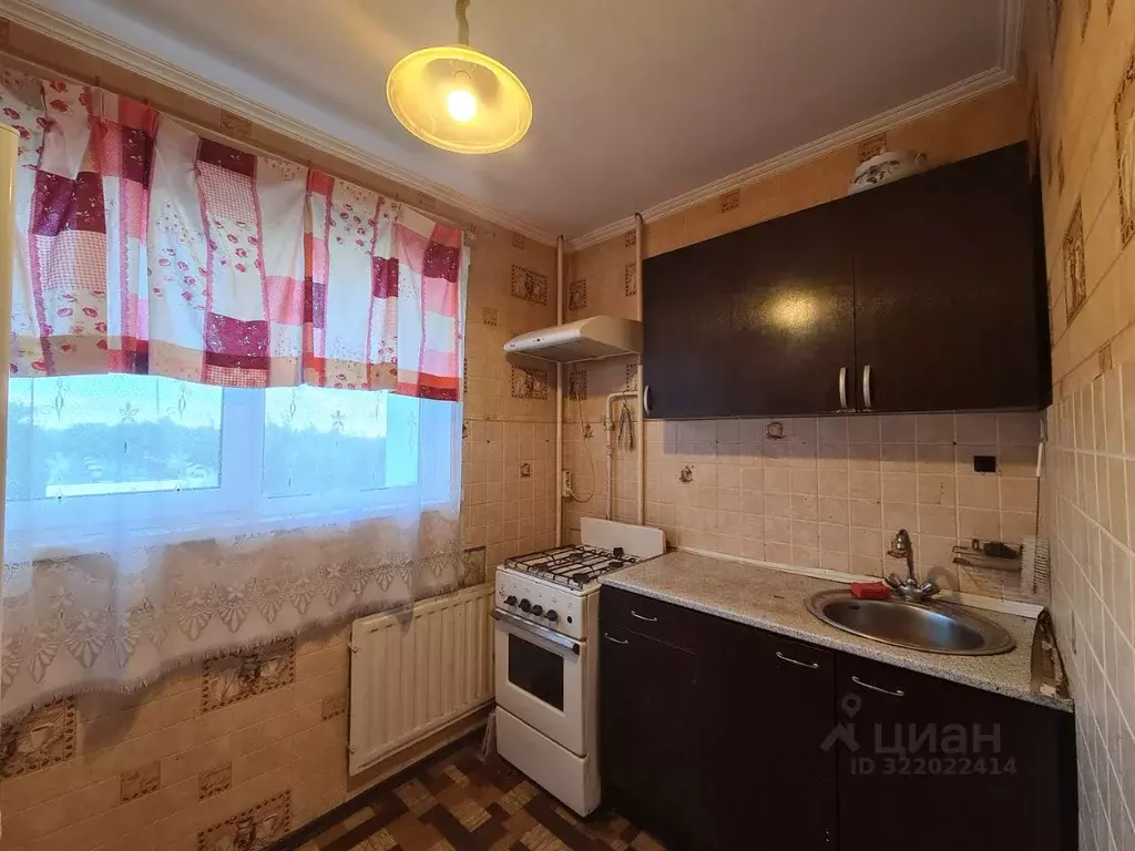 1-к кв. Ленинградская область, Всеволожск Ленинградская ул., 21к1 ... - Фото 1