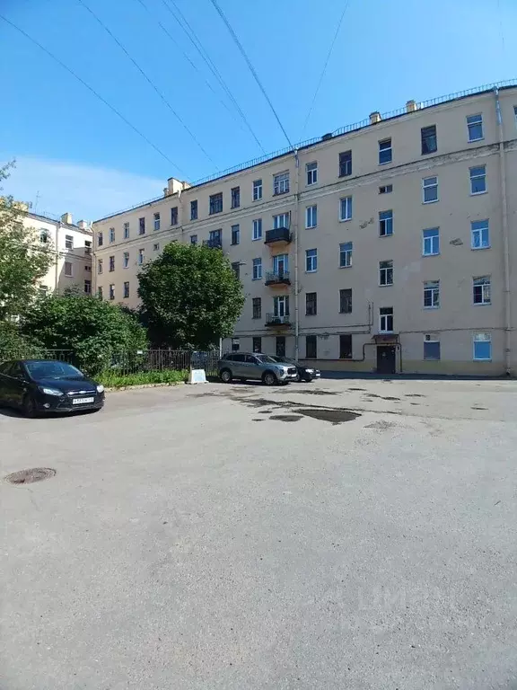 Комната Санкт-Петербург пер. Каховского, 10 - Фото 2