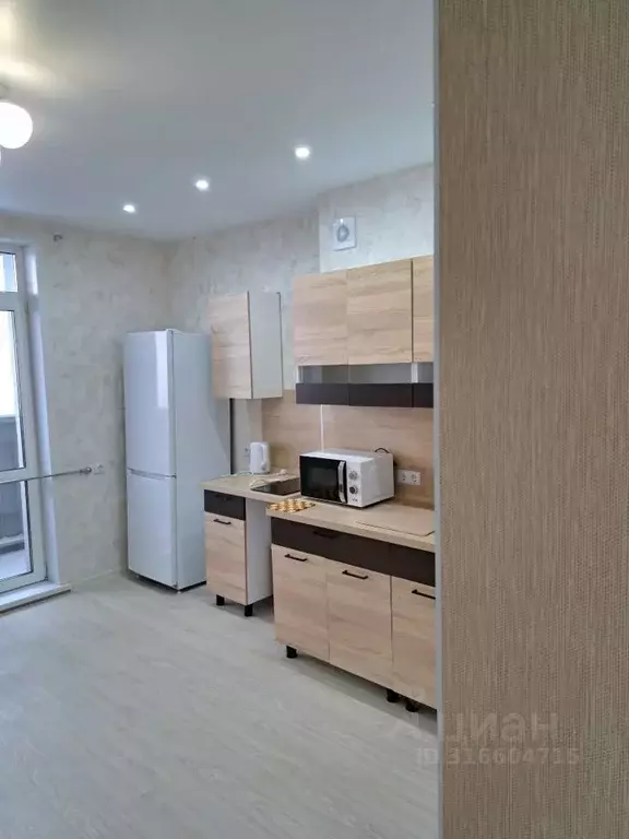1-к кв. Новосибирская область, Новосибирск ул. Кропоткина, 130/6 (38.0 ... - Фото 1