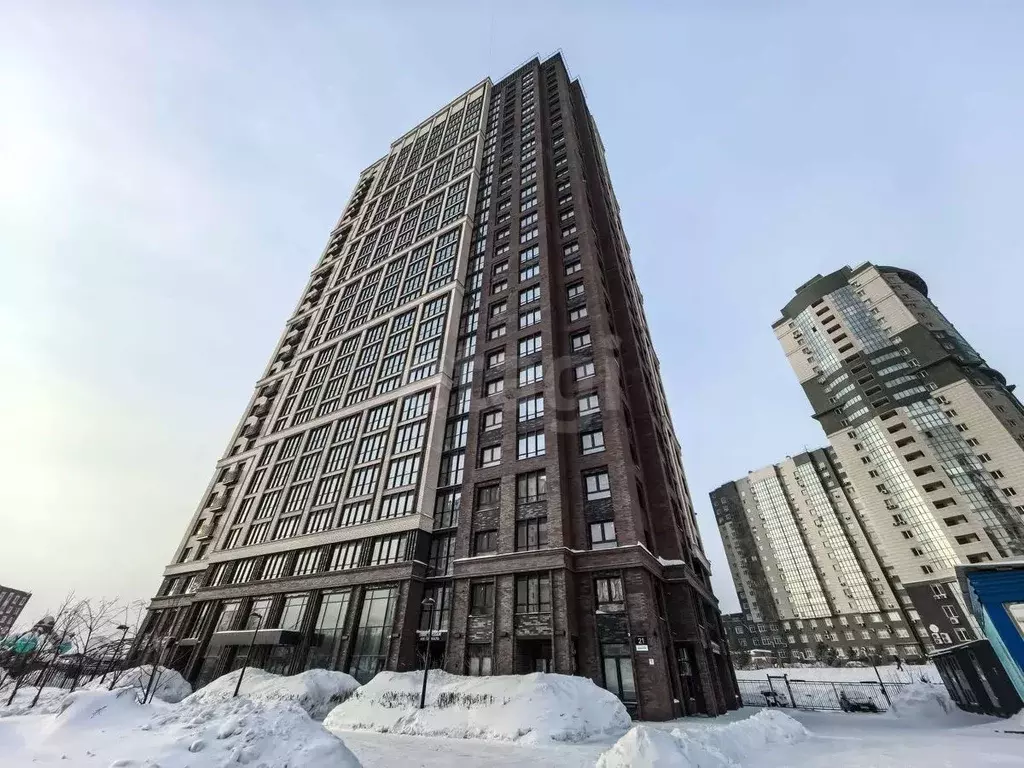 Гараж в Новосибирская область, Новосибирск Закаменский мкр, 21 (3 м) - Фото 2