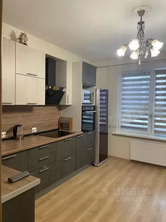 3-к кв. Санкт-Петербург Ленинский просп., 43 (88.0 м) - Фото 0